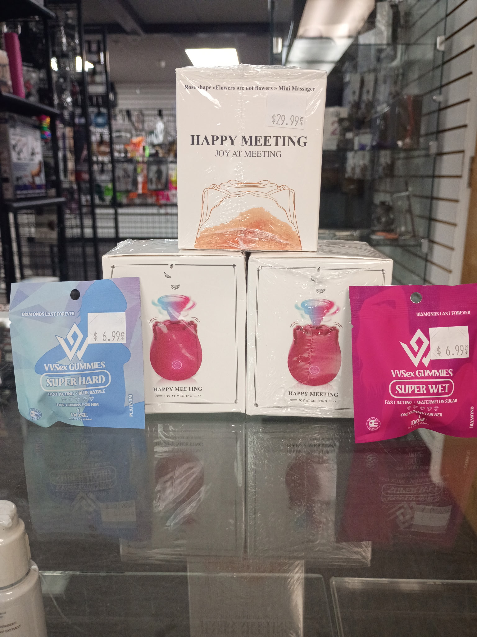 Roses 🌹Are Back In Stock! - Carolina Video Exchange